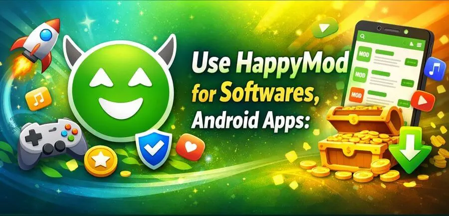 Download Official Latest Andriod HappyMod Pro App 3.2.7 (2026)